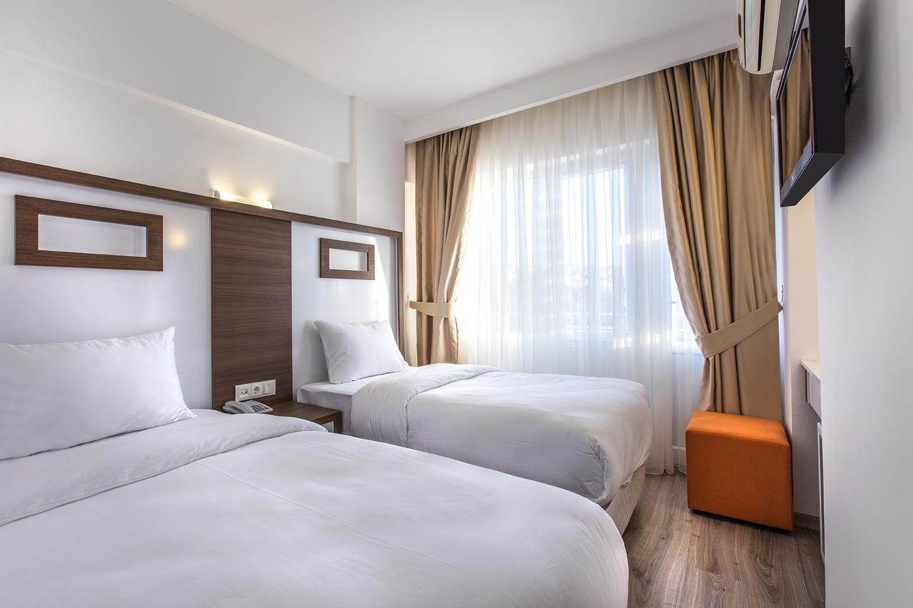 Demir Suit Hotel Кушадасы Экстерьер фото