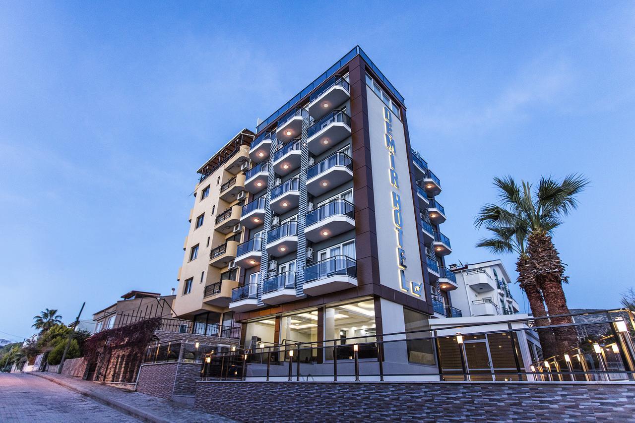 Demir Suit Hotel Кушадасы Экстерьер фото