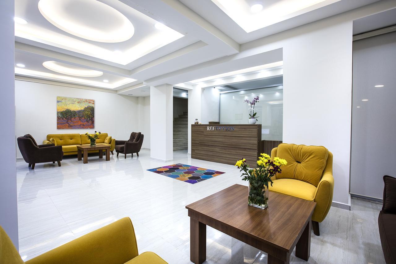 Demir Suit Hotel Кушадасы Экстерьер фото